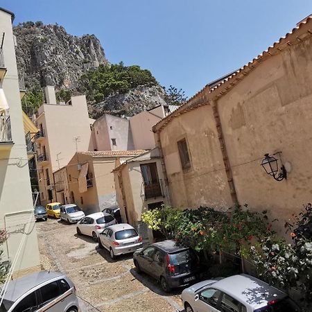 Villa Casa Borgo Cefalú Exterior foto
