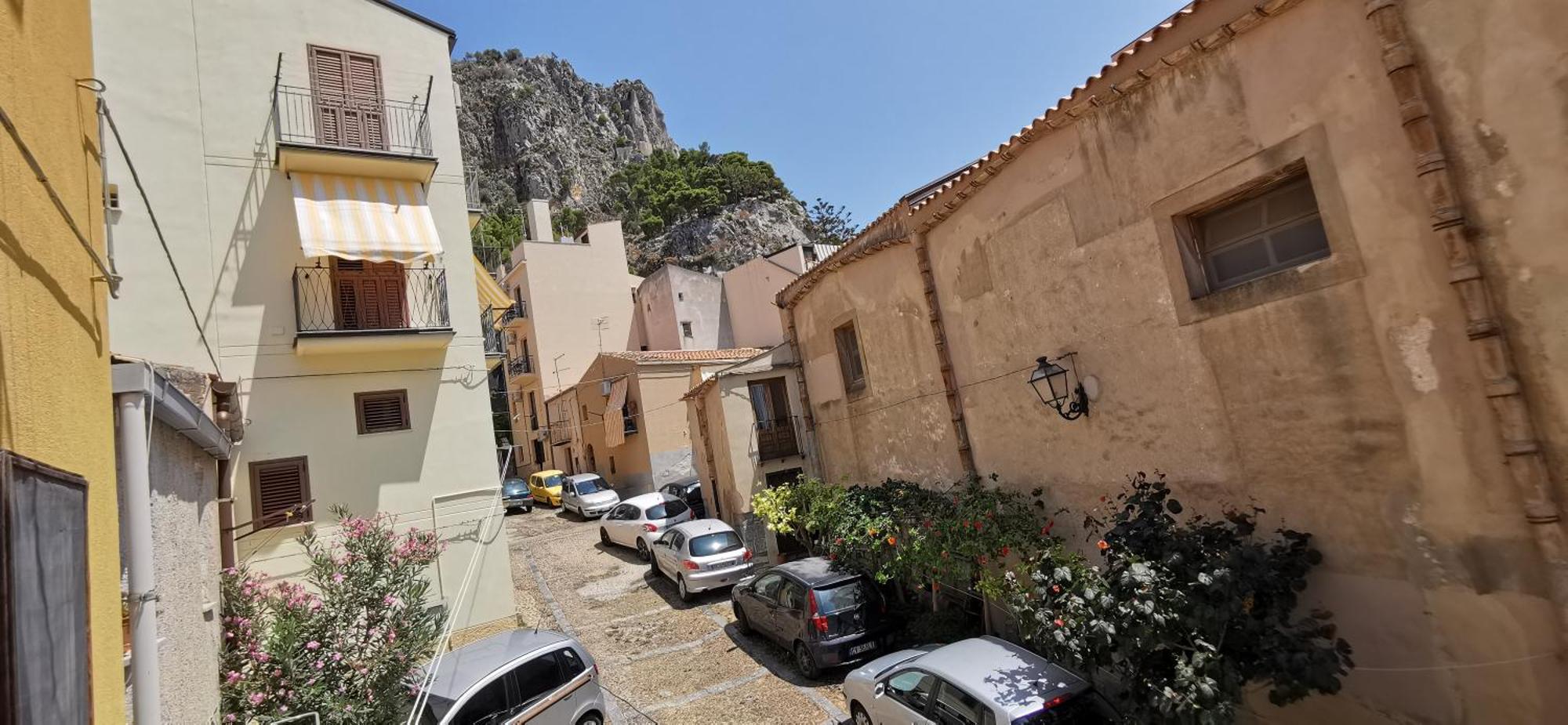 Villa Casa Borgo Cefalú Exterior foto